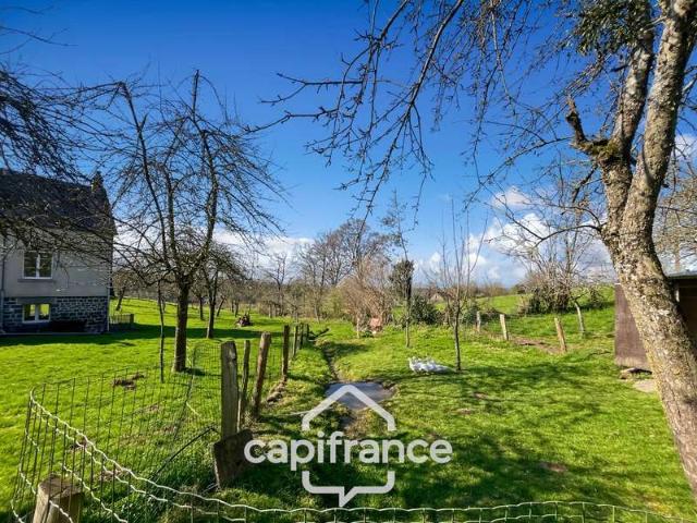 Vente maison 5 pièces Juvigny le Tertre 50