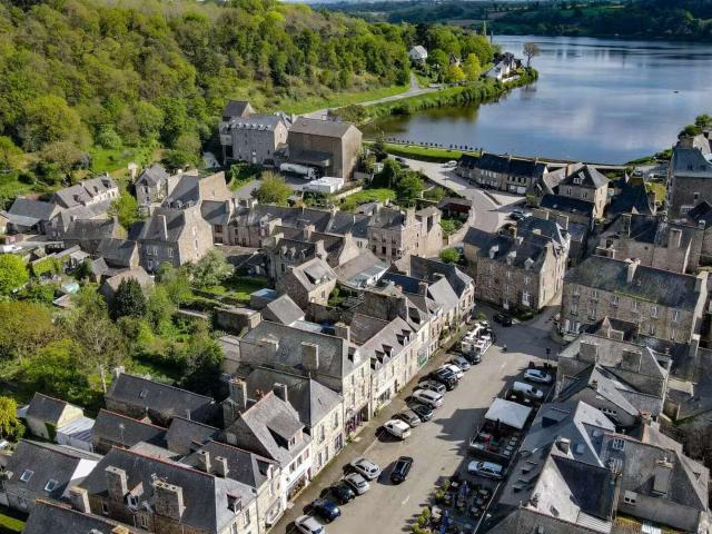 Vente maison 5 pièces Jugon les Lacs 22