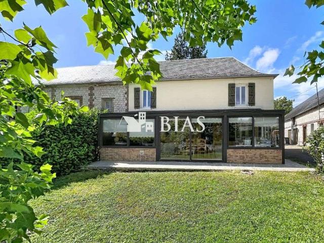 Vente maison 5 pièces Jumièges 76