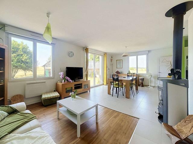 Vente maison 5 pièces Ombrée d'Anjou 49