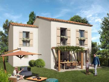 vendre Maison à Alpes - Balcon, Terrasse