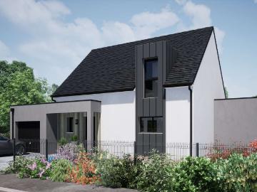 Vente maison 5 pièces Orvault 44