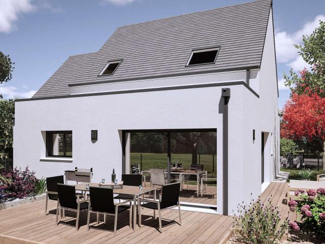 Vente maison 5 pièces Orvault 44