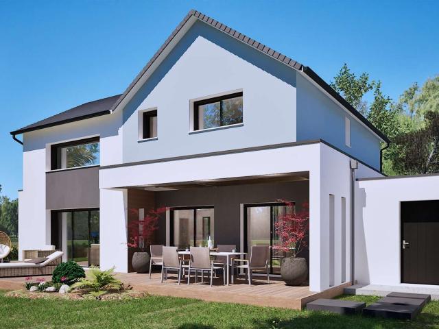 Vente maison 5 pièces Orvault 44