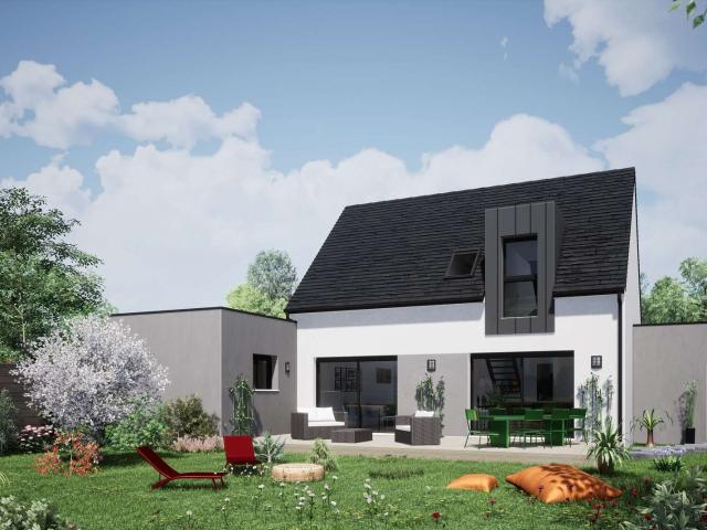 Vente maison 5 pièces Orvault 44