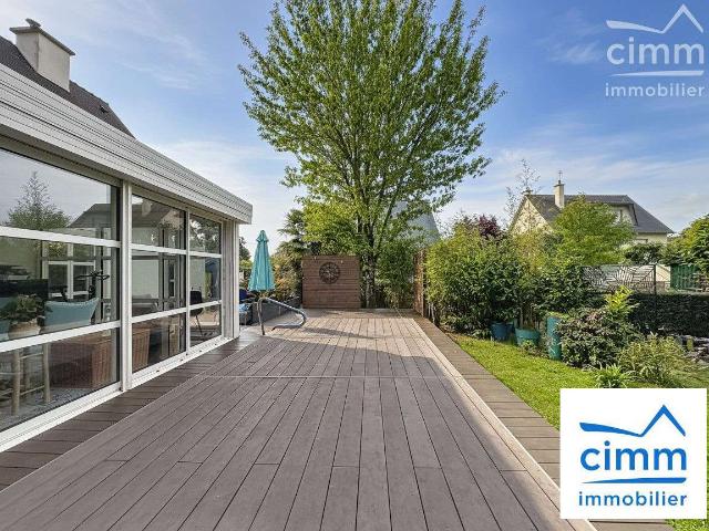 Vente maison 5 pièces Noyal Châtillon sur Seiche 35