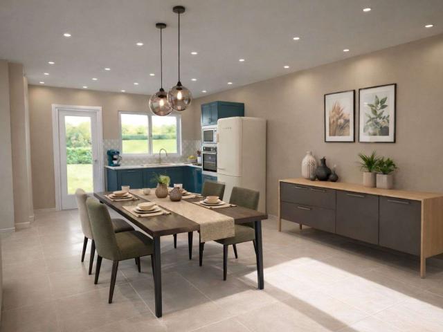 Vente maison 5 pièces Ossé 35