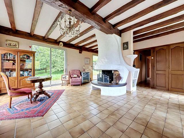 Vente maison 5 pièces Oudon 44