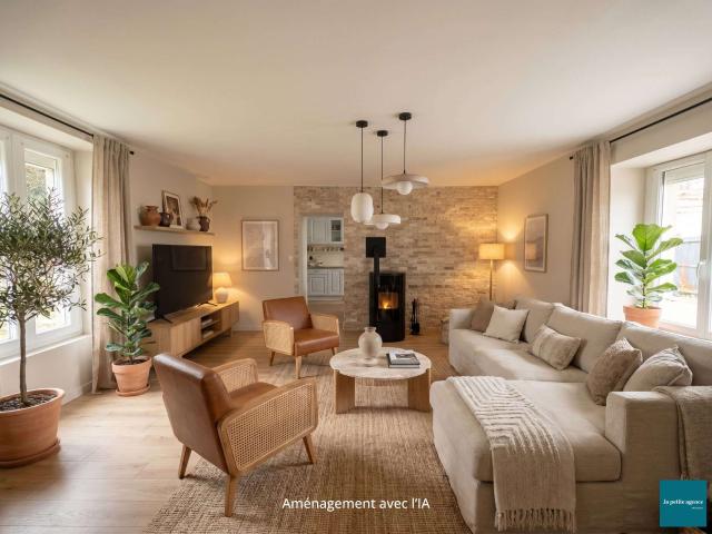 Vente maison 5 pièces Ouffières 14