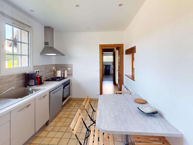 Vente maison 5 pièces Ouistreham 14