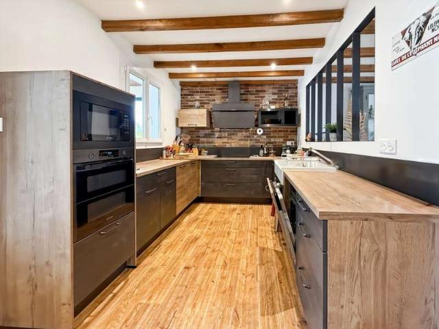 Vente maison 5 pièces Oyré 86