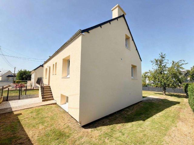 Vente maison 5 pièces Loudéac 22