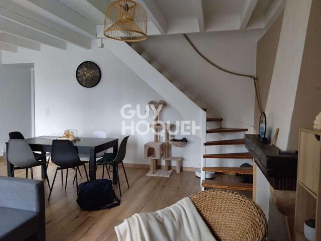 Vente maison 5 pièces Lourmais 35