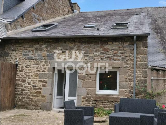 Vente maison 5 pièces Lourmais 35