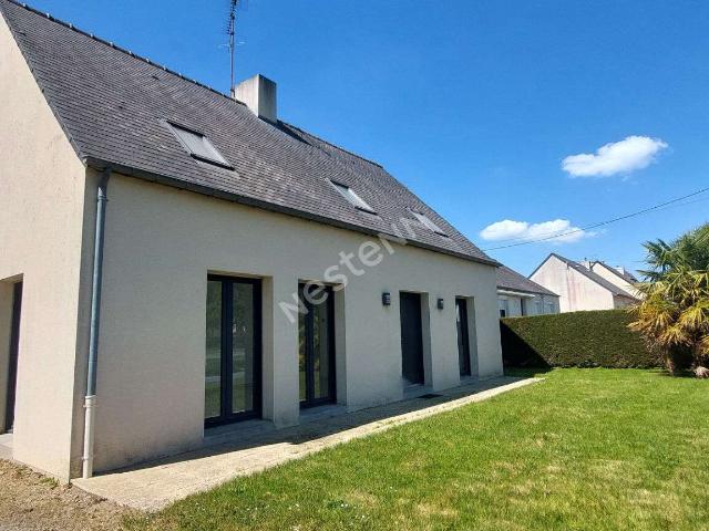Vente maison 5 pièces Louvigné de Bais 35