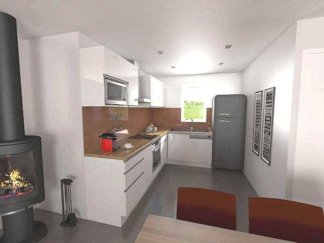 Vente maison 5 pièces Louzy 79