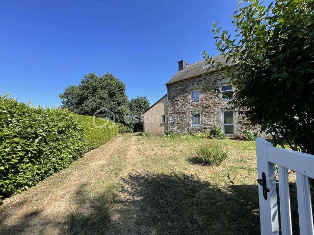 Vente maison 5 pièces Loyat 56