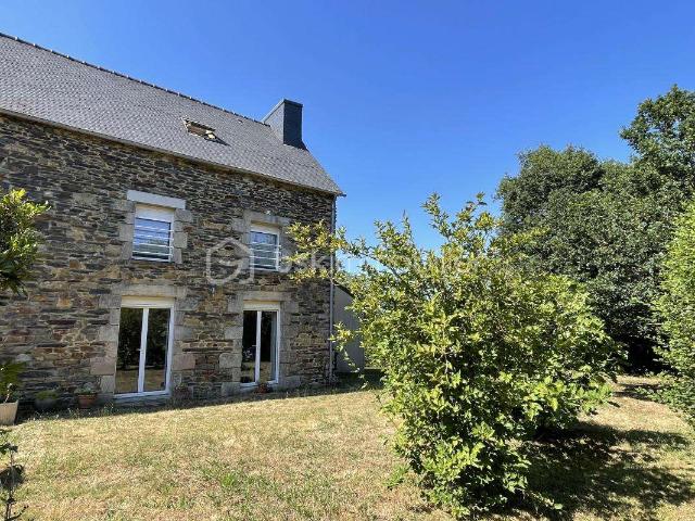 Vente maison 5 pièces Loyat 56
