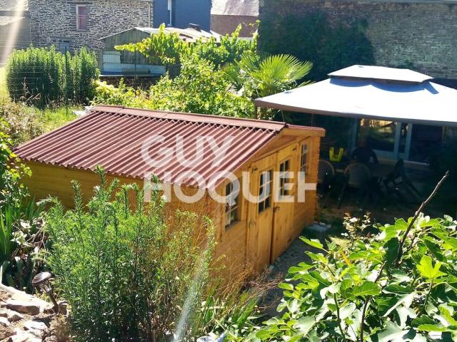 Vente maison 5 pièces Loyat 56