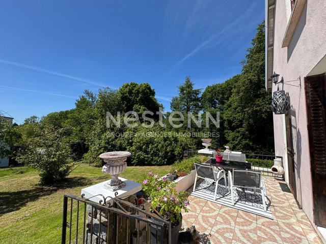 Vente maison 5 pièces Locminé 56