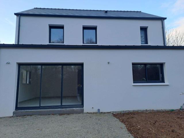 Vente maison 5 pièces Locminé 56