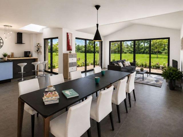 Vente maison 5 pièces Locminé 56