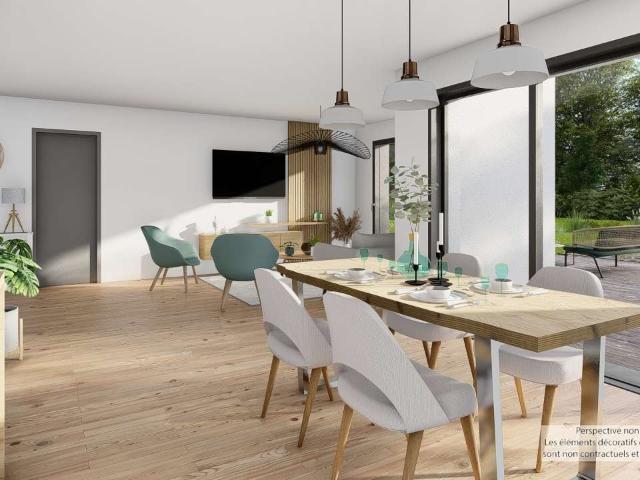 Vente maison 5 pièces Locquemeau 22