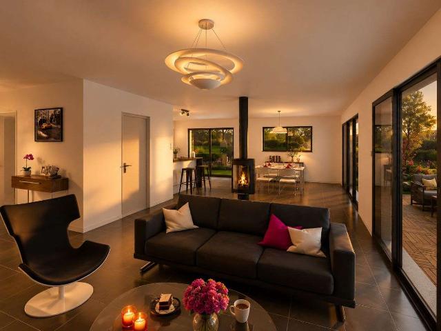 Vente maison 5 pièces Lohéac 35