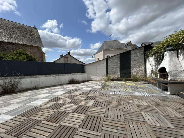 Vente maison 5 pièces Loigné sur Mayenne 53