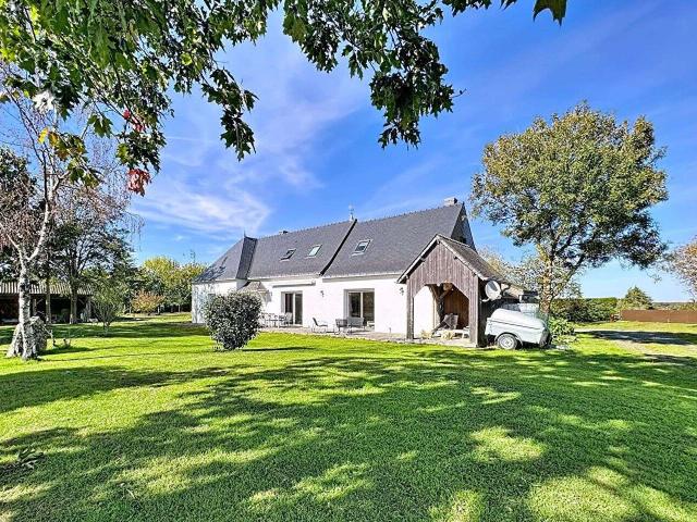 Vente maison 5 pièces Loireauxence 44