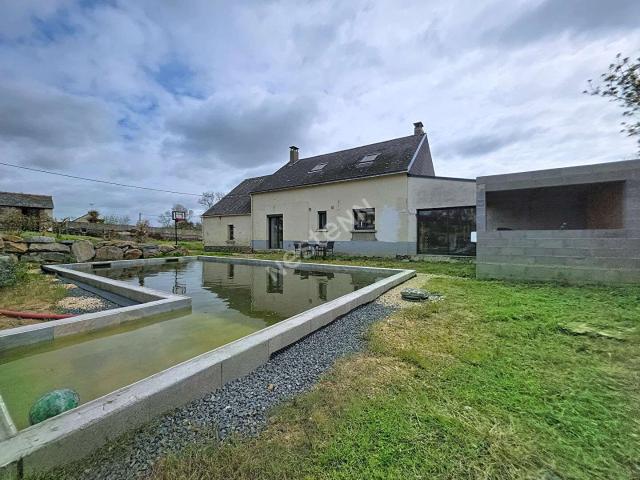 Vente maison 5 pièces Loireauxence 44