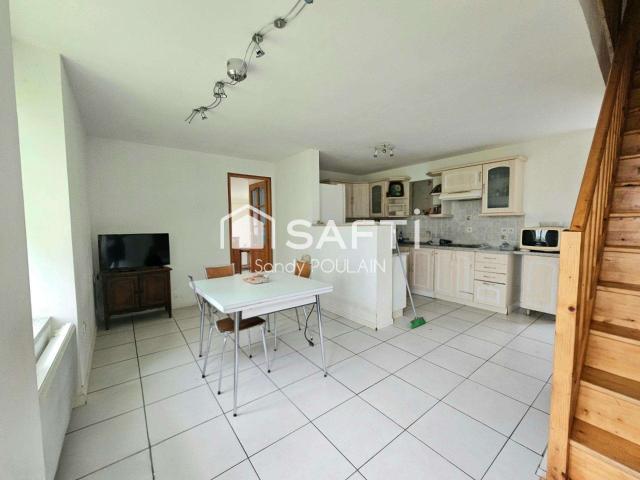Vente maison 5 pièces Lolif 50