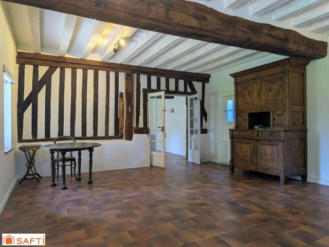 Vente maison 5 pièces Longny les Villages 61