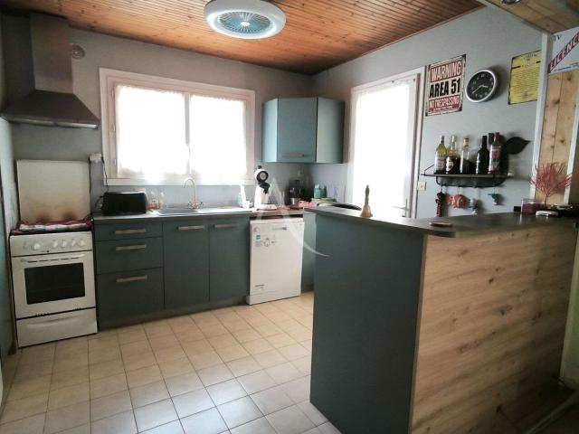 Vente maison 5 pièces Longeville sur Mer 85