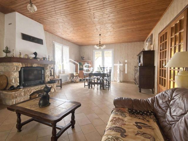 Vente maison 5 pièces Longeville sur Mer 85
