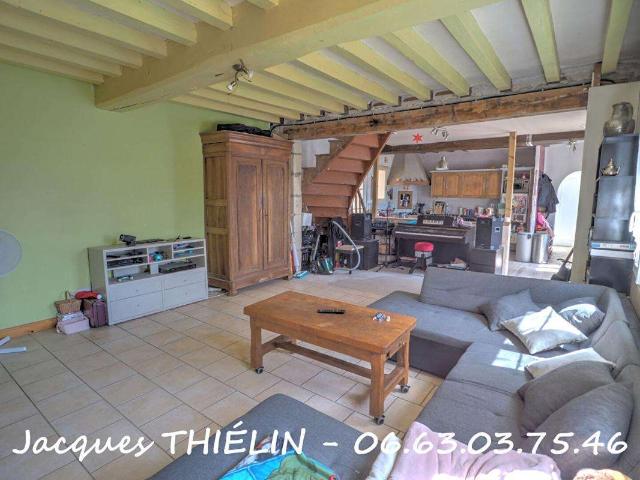 Vente maison 5 pièces Longué Jumelles 49
