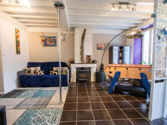Vente maison 5 pièces Longuenée en Anjou 49