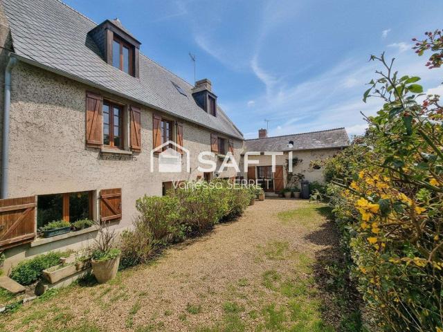 Vente maison 5 pièces Longueville 14