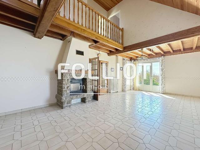 Vente maison 5 pièces Longueville 50