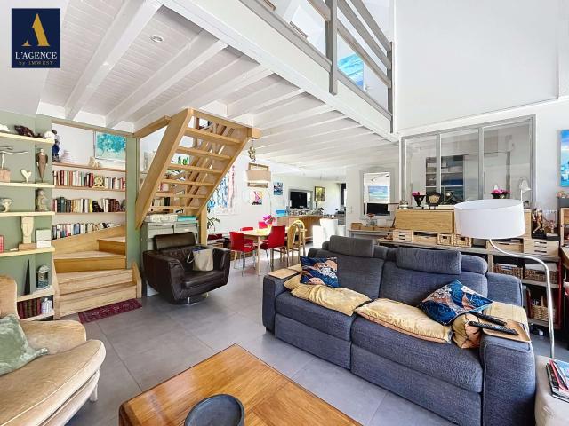 Vente maison 5 pièces Lorient Merville Polygone 56