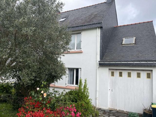 Vente maison 5 pièces Lorient Kerletu Bourgneuf 56