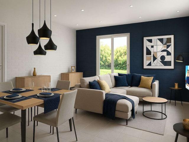 Vente maison 5 pièces Loscouët sur Meu 22