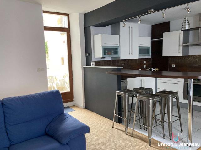 Vente maison 5 pièces Laval Avesnières 53