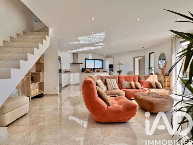 Vente maison 5 pièces La Calmette 30