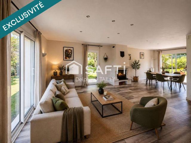 Vente maison 5 pièces La chabossiere 44