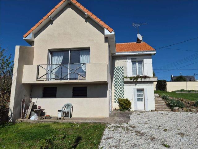 Vente maison 5 pièces La chabossiere 44