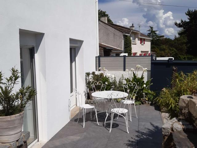 Vente maison 5 pièces La chabossiere 44