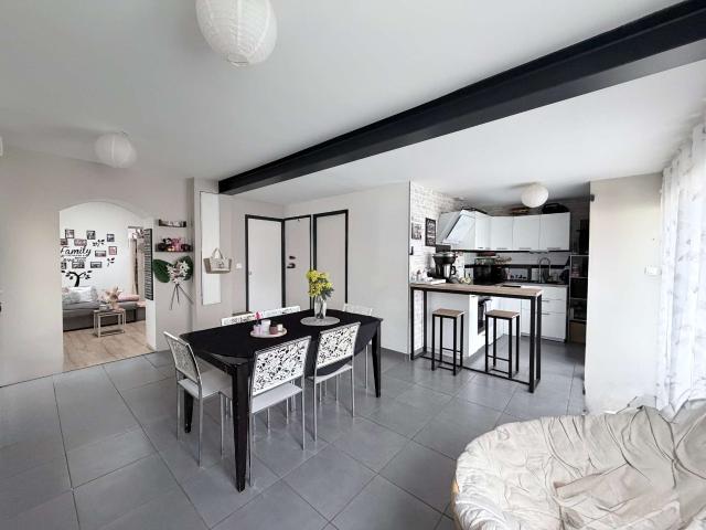 Vente maison 5 pièces La chabossiere 44