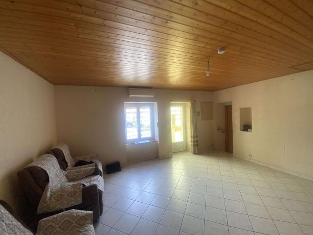 Vente maison 5 pièces La Chaize Giraud 85
