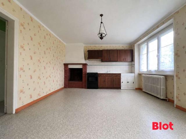 Vente maison 5 pièces La Chapelle Caro 56